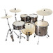 Mapex Horizon II 22'' Rock Fusion Drum Kit, Grey Steel