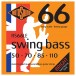 Rotosound RS66LE Stainless Steel Bass Guitar Strings, 50-110