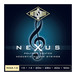 Rotosound NEXUS Coated Phosphor Bronze Acoustic Guitar Strings, 10-50