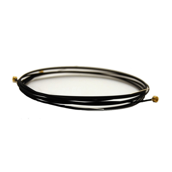 Rotosound NEXUS NXB45 Black Coated Bass Guitar Strings, 45-105