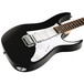 Ibanez GRG140 Electric Guitar, Black Night