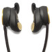 Marshall Minor Headphones, Black