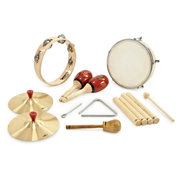 Complete Percussion Set