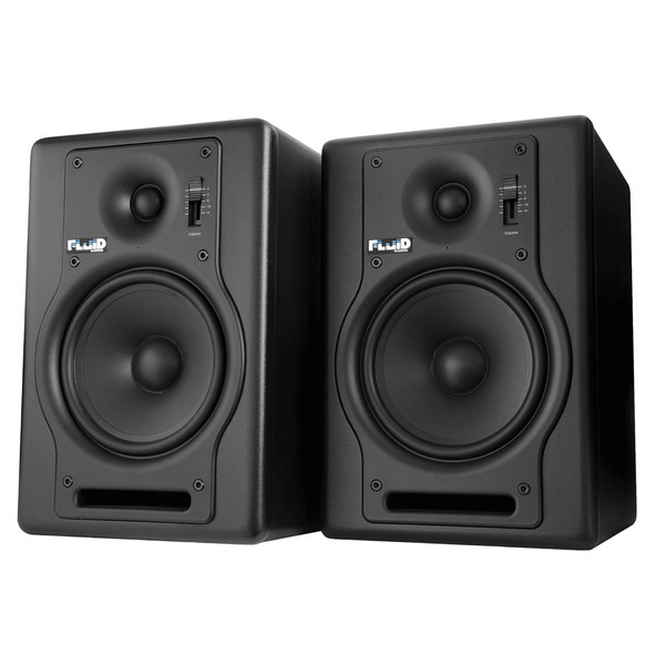 Fluid Audio F5 Active Studio Monitors (Pair)