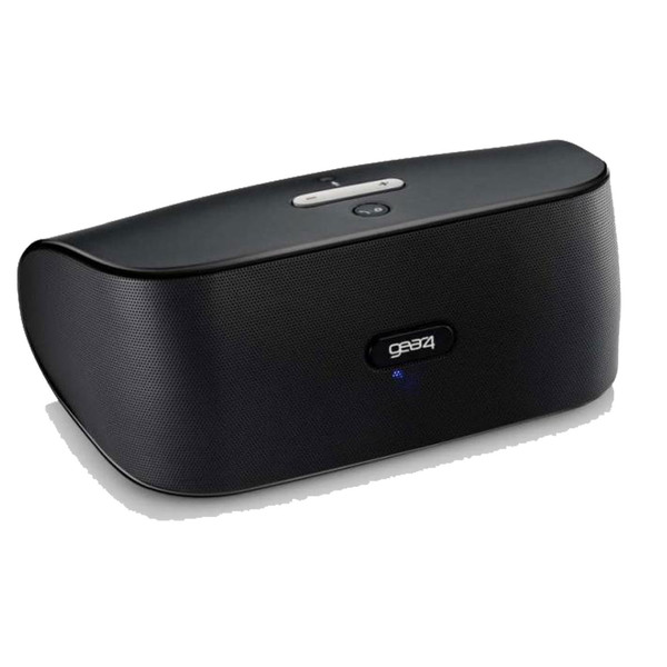 Gear4 Street Party Wireless Portable Bluetooth Speaker, Black