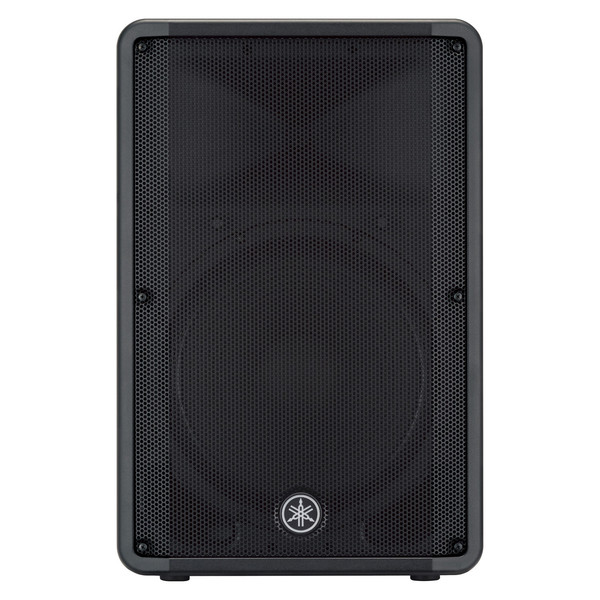 Yamaha DBR 15 Active PA Speaker front