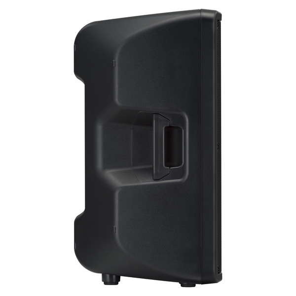 Yamaha DBR15 Active PA Speaker side