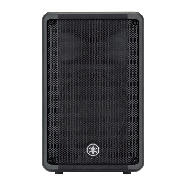 Yamaha DBR 10 Active PA Speaker front