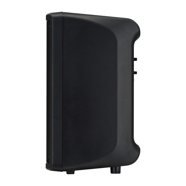 Yamaha DBR 10 Active PA Speaker side