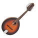 Pilgrim Redwood Mandolin - A Flatiron Style - Antique Violin Burst