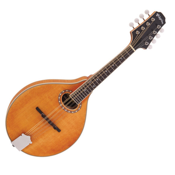 Pilgrim Redwood Mandolin - A Style - Aged Natural