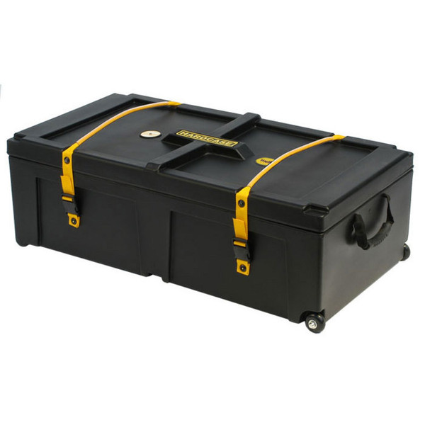 Hardcase 36" Hardware Case with Wheels