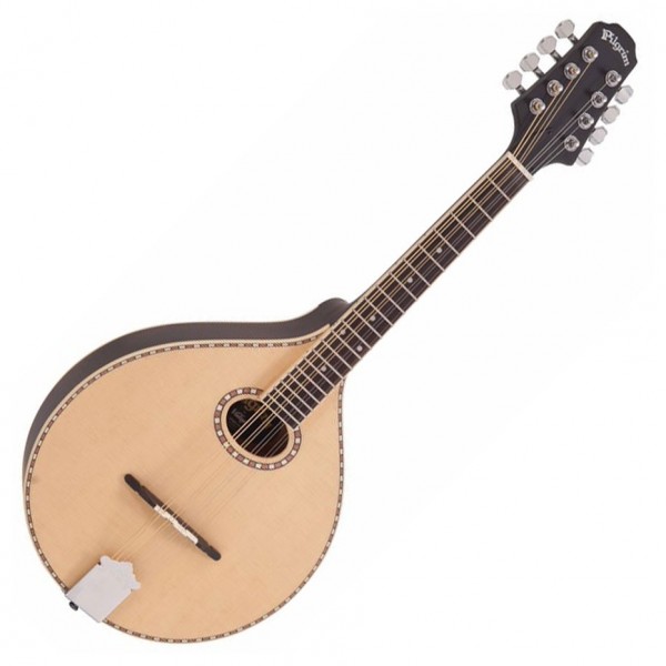 Pilgrim Mandola - Celtic Dawn - Satin Natural