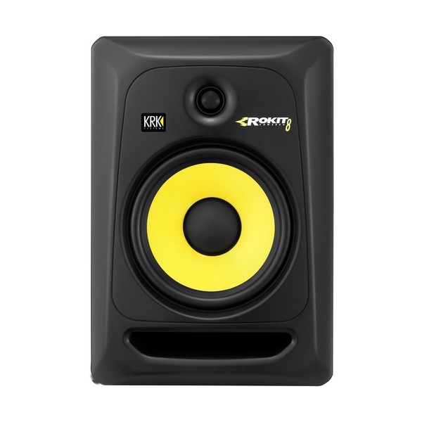 KRK Rokit RP8 G3 Active Monitor - Front