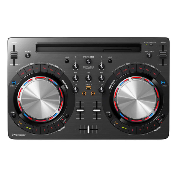 Pioneer DDJ-WeGO3 DJ Controller 