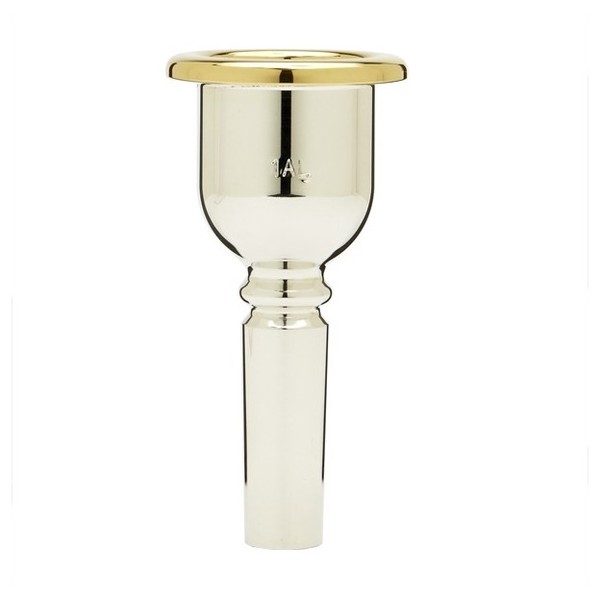 Denis Wick Heritage 1AL Trombone Mouthpiece