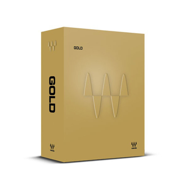 Waves Gold Bundle