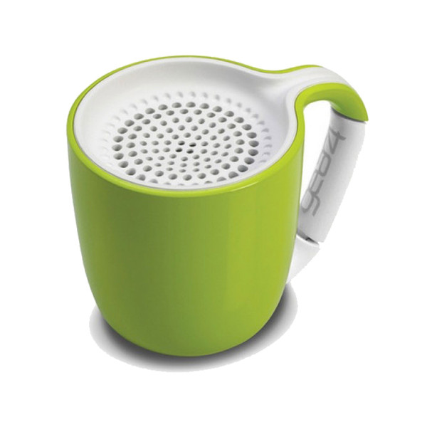 Gear4 Espresso Wireless Bluetooth Speaker, Green
