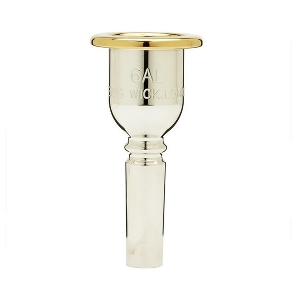 Denis Wick Heritage 6AL Trombone Mouthpiece