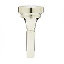 Denis Wick Classic Trombone Mouthpiece, 6AL, Silver Plated