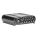 Art HeadAmp 4 Pro, Five Channel Headphone Amplifier with Talkback