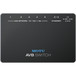 Motu AVB Switch, Five-Point AVB Ethernet Switch 
