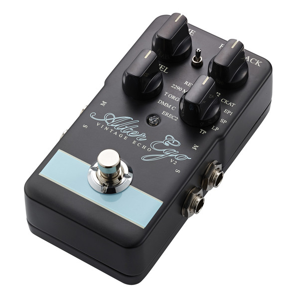 い出のひと時に、とびきりのおしゃれを！ V2 Ego Alter Electronic TC Vintage Gear4music | Echo ギター