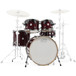 DW Design Series Gloss Lacquer 22'' Maple Shell Pack, Cherry Stain