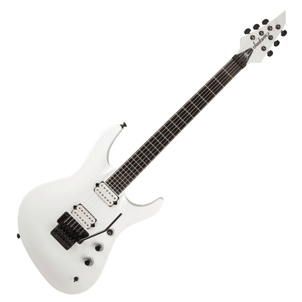 Jackson Chris Broderick Pro Series Soloist 6, Snow White