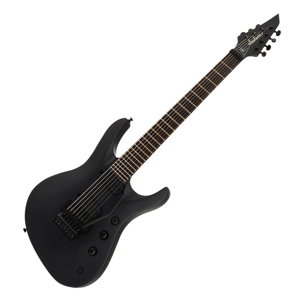 Jackson Chris Broderick Pro Series Soloist 7, Satin Black