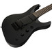 Jackson Chris Broderick Pro Series Soloist 7, Satin Black