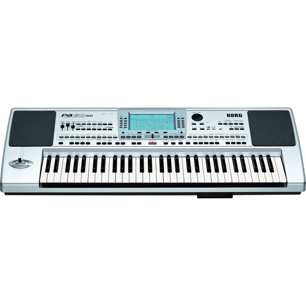 Korg PA50SD Professional Arranger Keyboard