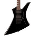 Jackson X Series KEXMG Kelly Electric Guitar, Gloss Black