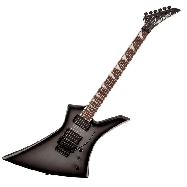 Jackson X Series KEXMG Kelly Electric Guitar, Silverburst