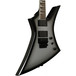 Jackson X Series KEXMG Kelly Electric Guitar, Silverburst