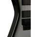 Jackson X Series KEXMG Kelly Electric Guitar, Silverburst