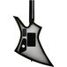 Jackson X Series KEXMG Kelly Electric Guitar, Silverburst