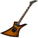 Jackson X Series KEXMG Kelly Electric Guitar, Tobacco Burst