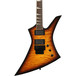 Jackson X Series KEXMG Kelly Electric Guitar, Tobacco Burst