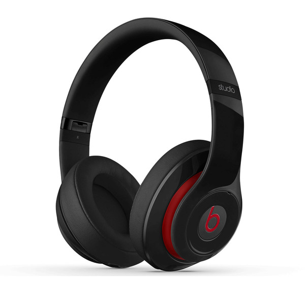 Beats Studio 2.0 Over-Ear Headphones, Black