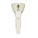Denis Wick Classic Tenor Horn Mouthpiece, 2, Silver Plated