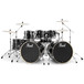 Pearl Vision Birch VBA Ltd. Ed. 2 x 22'' 8 Piece Drum Kit, Barbwire