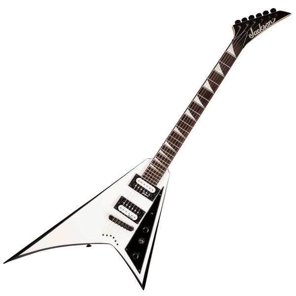 Jackson JS32T Rhoads Electric Guitar, White