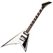 Jackson JS32T Rhoads Electric Guitar, White