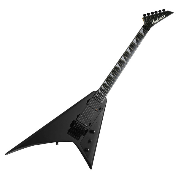 Jackson RRMG Pro Series Rhoads Electric Guitar, Satin Black