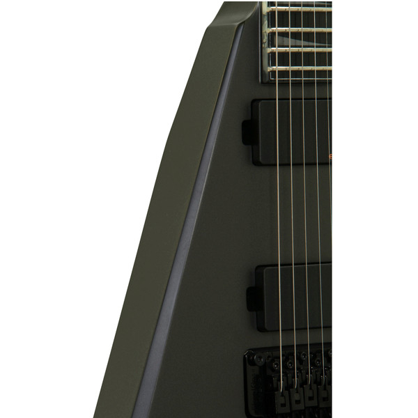 DISC Jackson RRMG Pro Series Rhoads Electric Guitar, Matte Grey at
