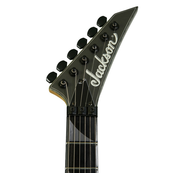 DISC Jackson RRMG Pro Series Rhoads Electric Guitar, Matte Grey at
