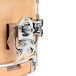 PDP Drums 14'' x 7'' Maple Snare with Wood Hoops, Gloss Natural