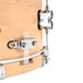 PDP Drums 14'' x 7'' Maple Snare with Wood Hoops, Gloss Natural