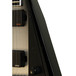 Jackson RRTMG Pro Series Rhoads Electric Guitar, Silver Burst